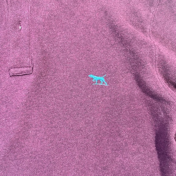 Gunn Polo shirt Size XL - Picture 6 of 8